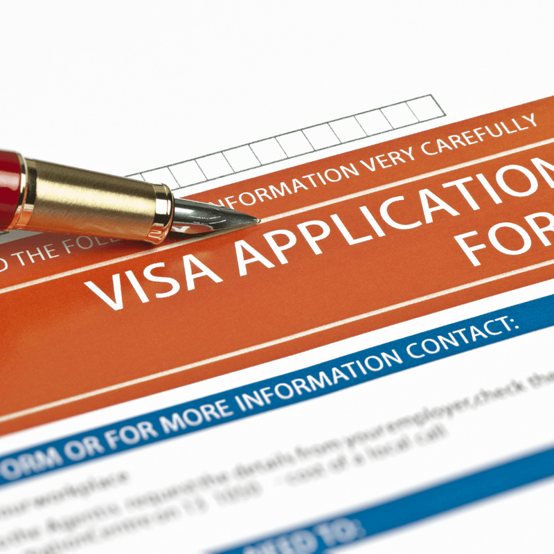 Requisitos y documentación del visado K1