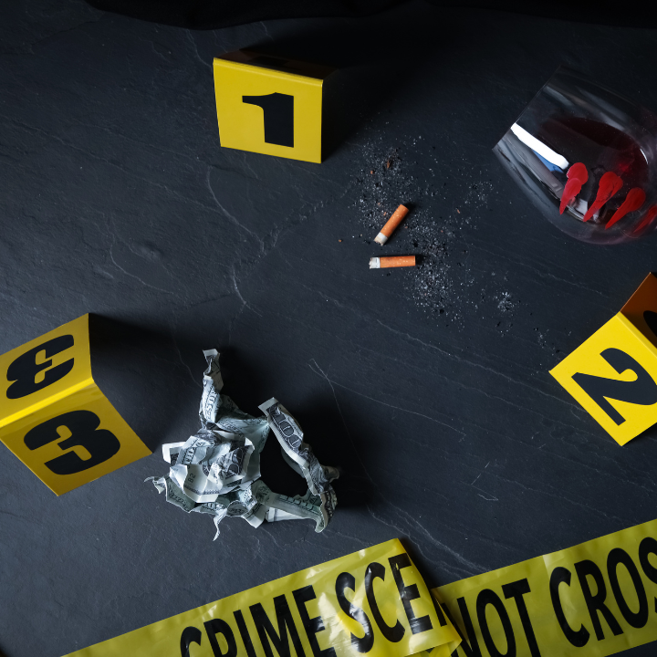 Lafayette Violent Crimes Lawyer