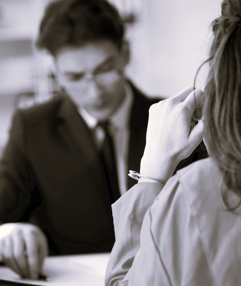 What Does a Detention Center Lawyer Do