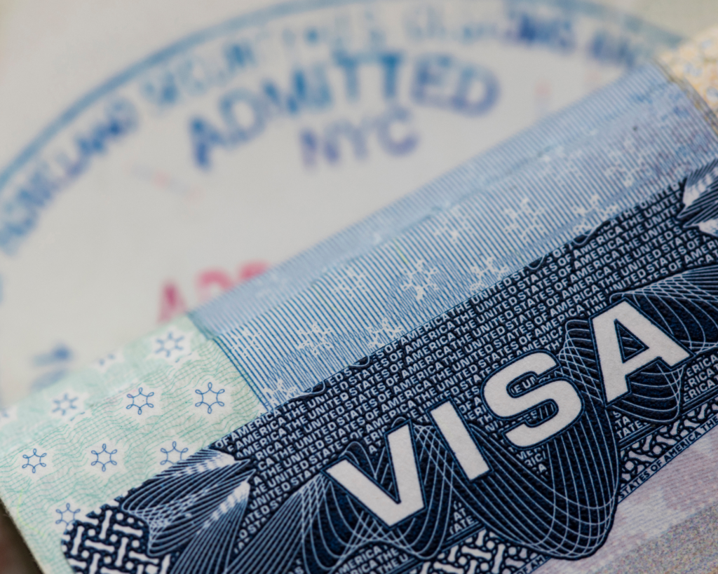 NYC Visa