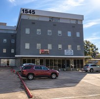 Rozas & Associates Shreveport office